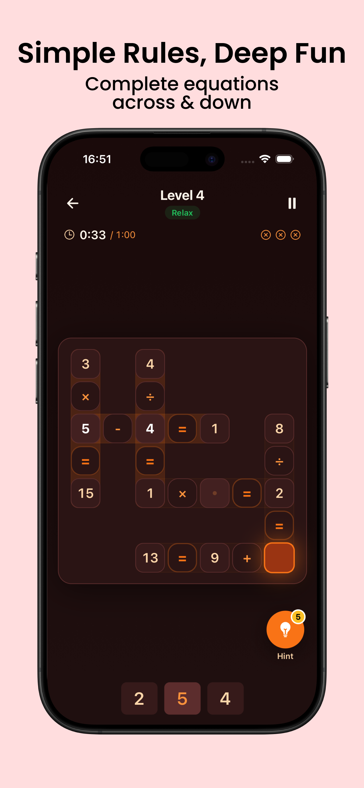 Crossum gameplay preview