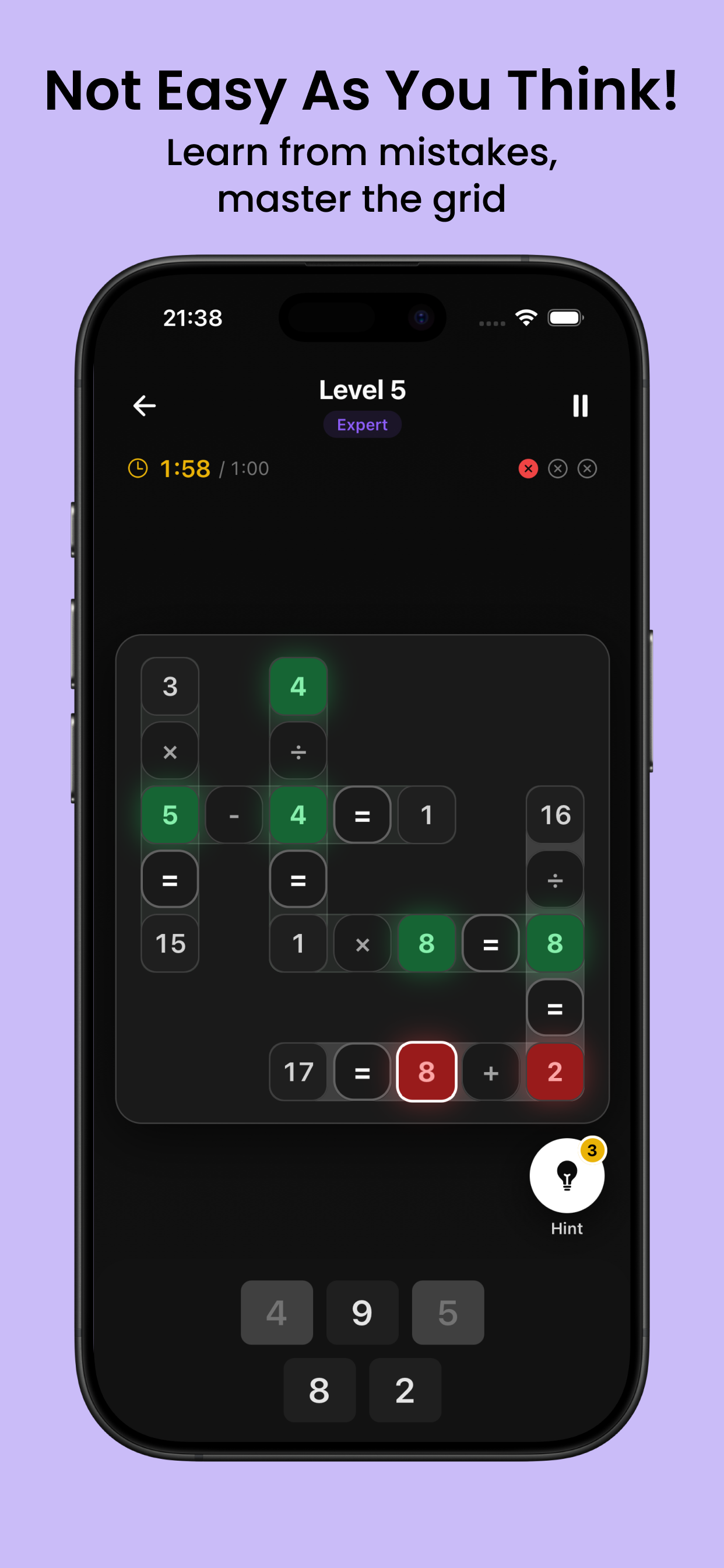 Simple rules, deep fun